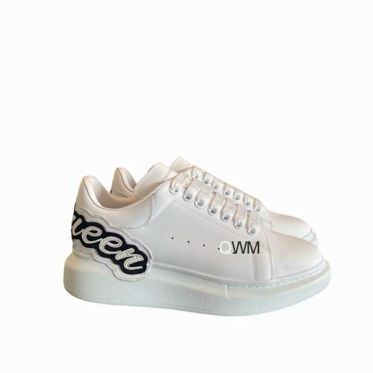 Picture of Alexander McQueen Shoes _SKUAlexanderMcqueensz34-465CWM0438330